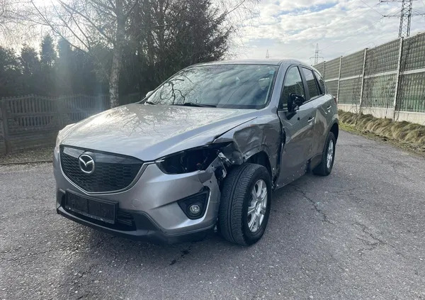 samochody osobowe Mazda CX-5 cena 23900 przebieg: 169000, rok produkcji 2013 z Gniewkowo